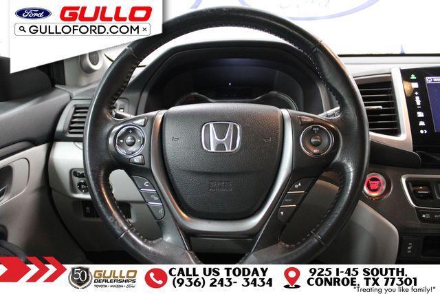 used 2016 Honda Pilot car, priced at $14,888