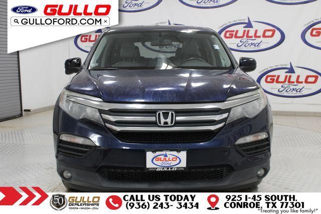 used 2016 Honda Pilot car, priced at $14,888