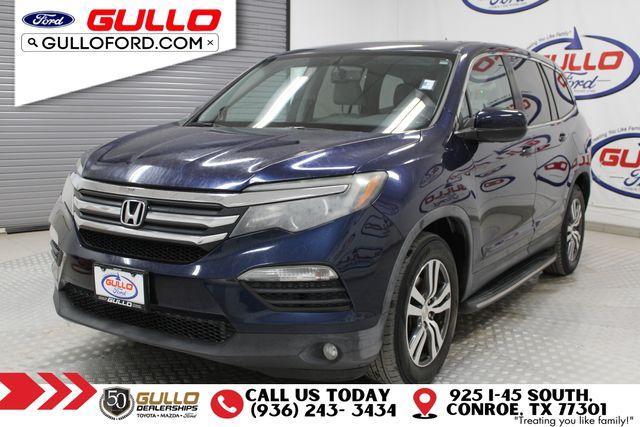 used 2016 Honda Pilot car, priced at $14,888