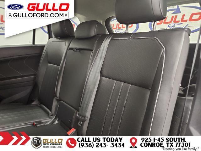 used 2022 Volkswagen Tiguan car, priced at $23,991