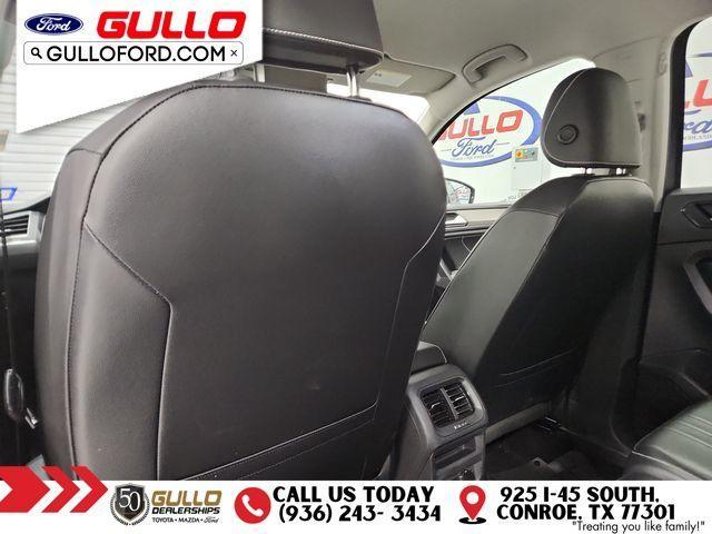 used 2022 Volkswagen Tiguan car, priced at $23,991