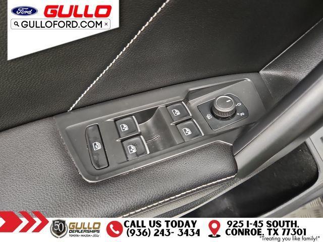 used 2022 Volkswagen Tiguan car, priced at $23,991