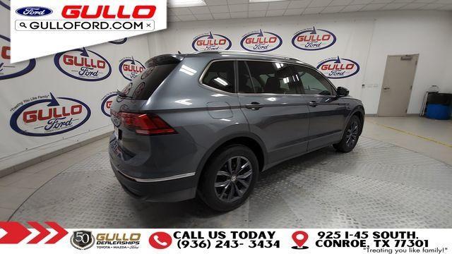 used 2022 Volkswagen Tiguan car, priced at $23,991
