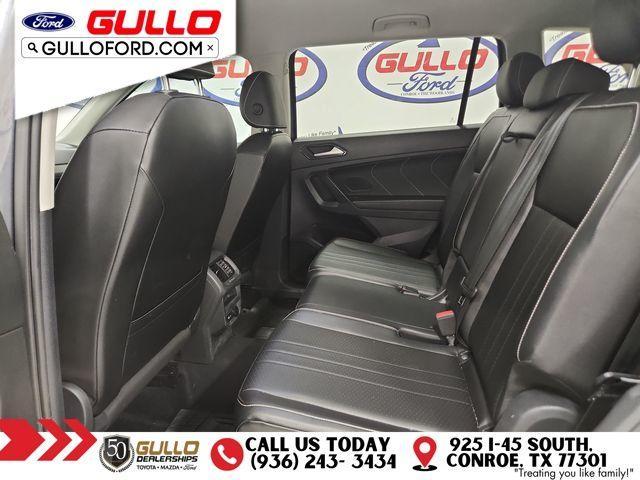 used 2022 Volkswagen Tiguan car, priced at $23,991