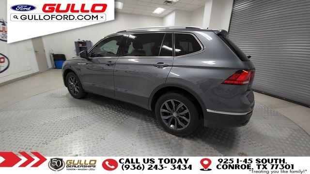 used 2022 Volkswagen Tiguan car, priced at $23,991