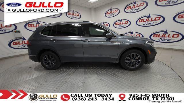used 2022 Volkswagen Tiguan car, priced at $23,991
