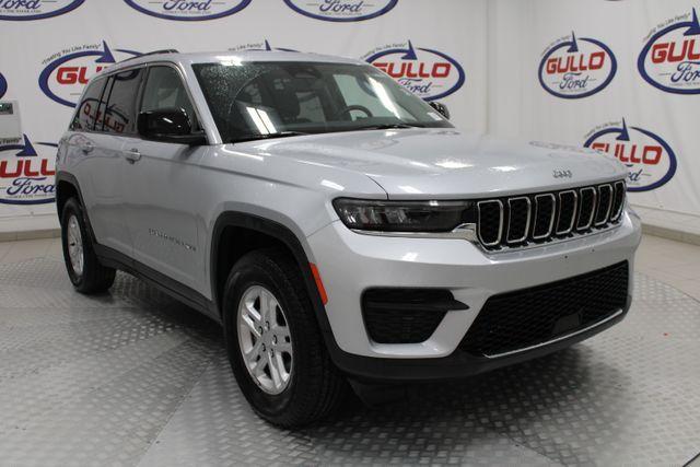 used 2024 Jeep Grand Cherokee car, priced at $30,444