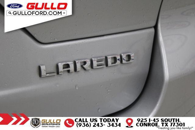 used 2024 Jeep Grand Cherokee car, priced at $30,444