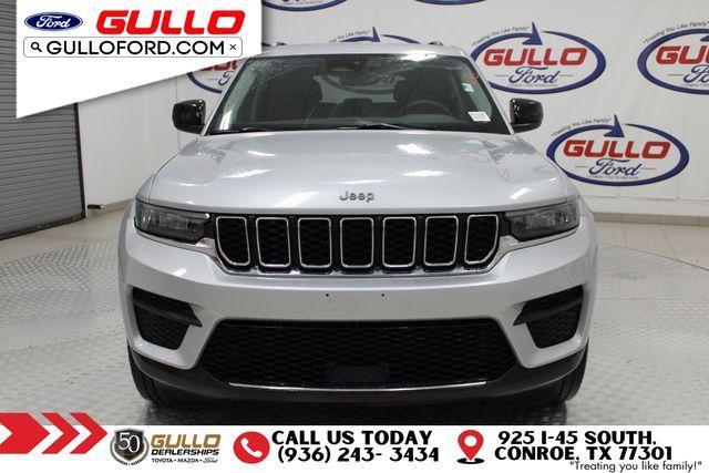 used 2024 Jeep Grand Cherokee car, priced at $30,444