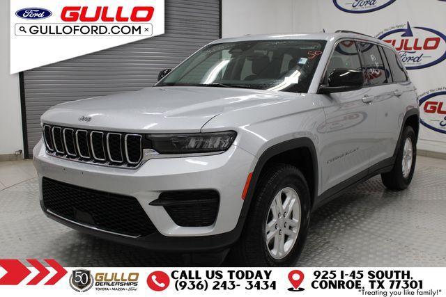 used 2024 Jeep Grand Cherokee car, priced at $30,444