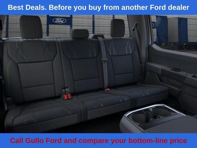 new 2025 Ford F-150 car, priced at $43,874