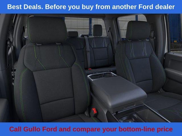 new 2025 Ford F-150 car, priced at $43,874