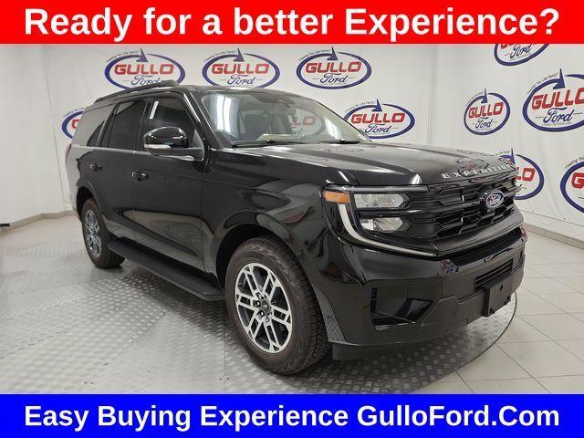 new 2025 Ford Expedition car, priced at $71,360