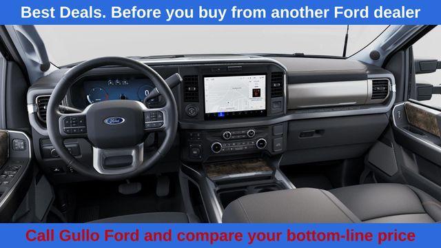 new 2025 Ford F-250 car, priced at $82,580