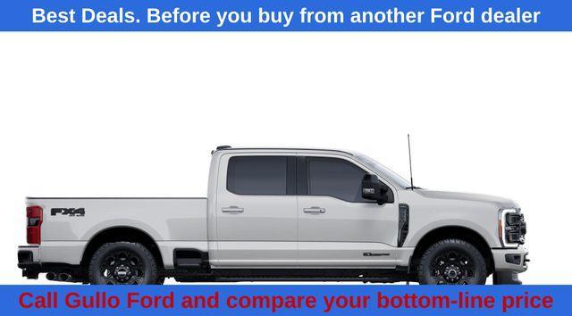 new 2025 Ford F-250 car, priced at $82,580