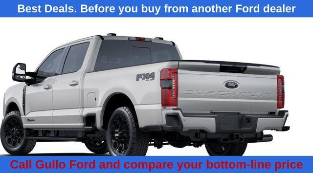 new 2025 Ford F-250 car, priced at $82,580