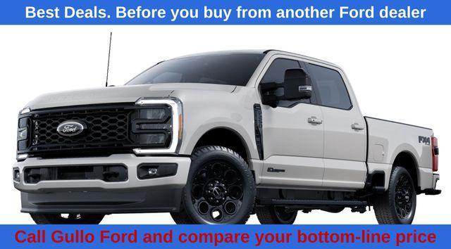 new 2025 Ford F-250 car, priced at $82,580