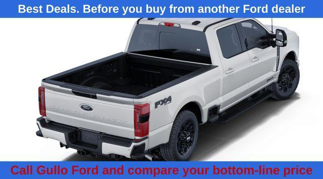 new 2025 Ford F-250 car, priced at $82,580