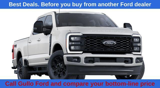 new 2025 Ford F-250 car, priced at $82,580