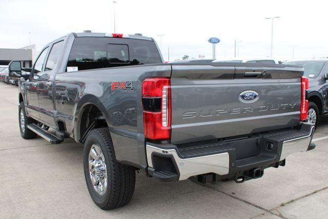 new 2024 Ford F-350 car, priced at $73,495