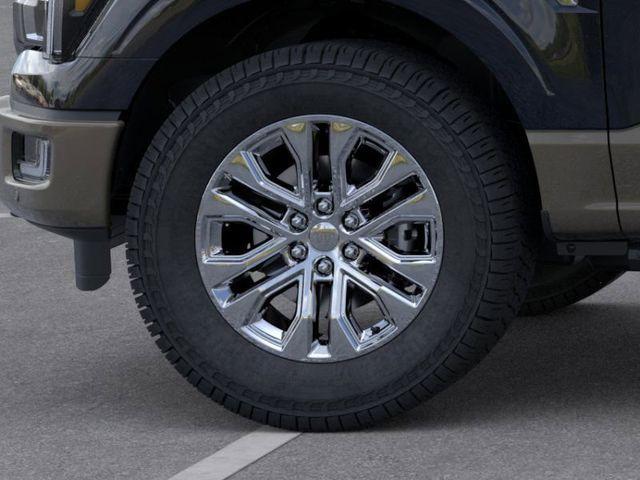 new 2025 Ford F-150 car, priced at $68,815