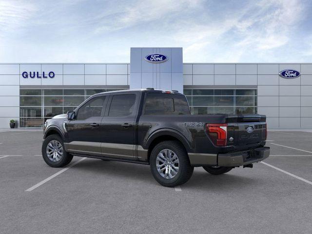 new 2025 Ford F-150 car, priced at $68,815