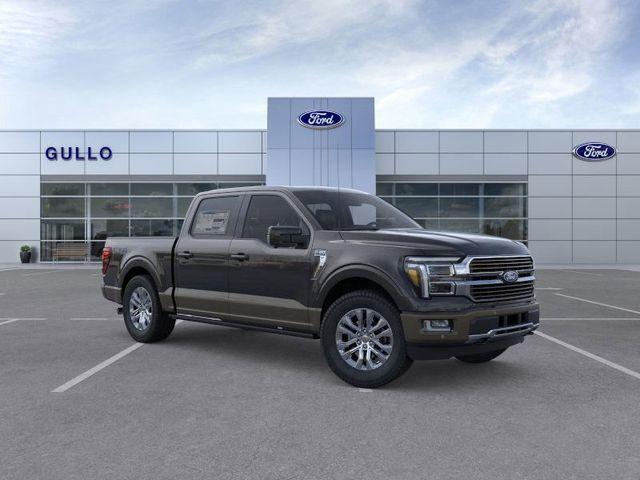 new 2025 Ford F-150 car, priced at $68,815
