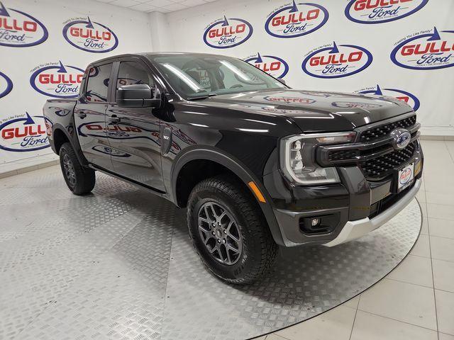 new 2025 Ford Ranger car, priced at $42,823