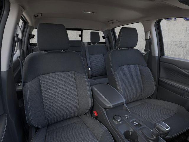 new 2025 Ford Ranger car, priced at $40,855
