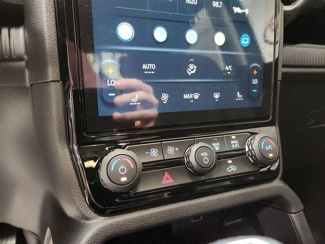 new 2025 Ford Ranger car, priced at $42,823