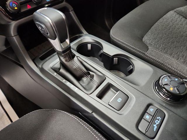 new 2025 Ford Ranger car, priced at $42,823