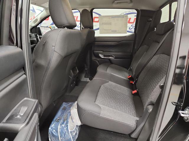 new 2025 Ford Ranger car, priced at $42,823