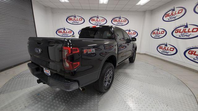 new 2025 Ford Ranger car, priced at $42,823