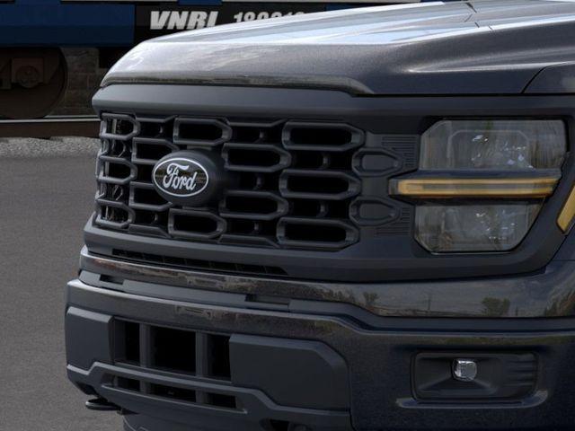 new 2024 Ford F-150 car, priced at $44,792