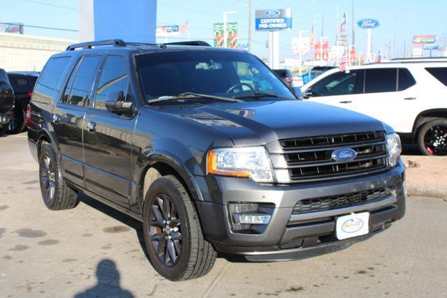 used 2017 Ford Expedition car, priced at $15,991