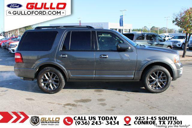 used 2017 Ford Expedition car, priced at $15,195