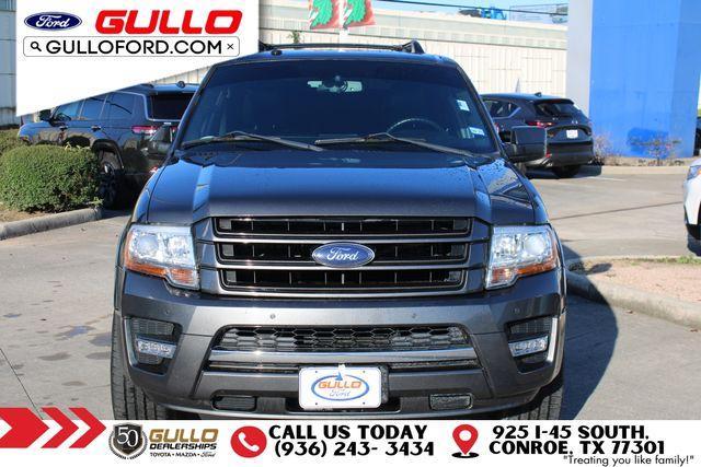 used 2017 Ford Expedition car, priced at $15,195