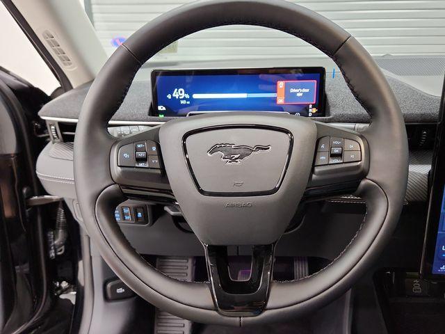 new 2025 Ford Mustang Mach-E car, priced at $40,931