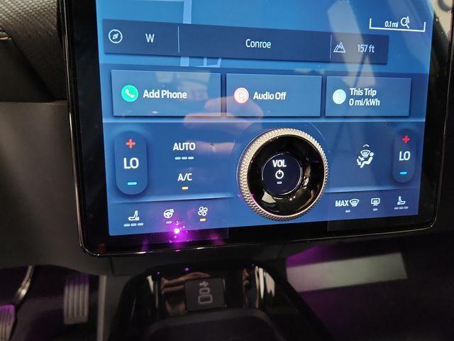 new 2025 Ford Mustang Mach-E car, priced at $40,931