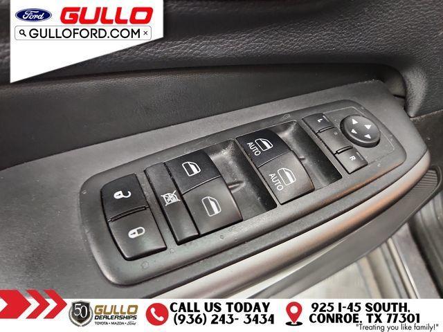 used 2019 Jeep Cherokee car, priced at $16,888