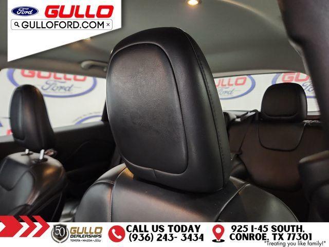 used 2019 Jeep Cherokee car, priced at $16,888