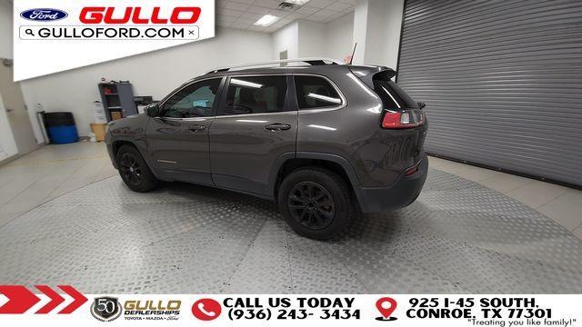used 2019 Jeep Cherokee car, priced at $16,888