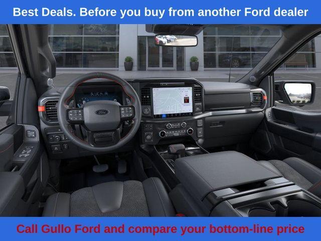 new 2025 Ford F-150 car, priced at $94,460