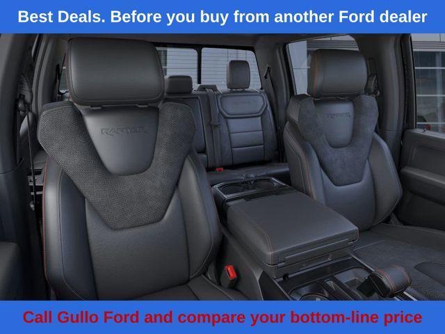 new 2025 Ford F-150 car, priced at $94,460