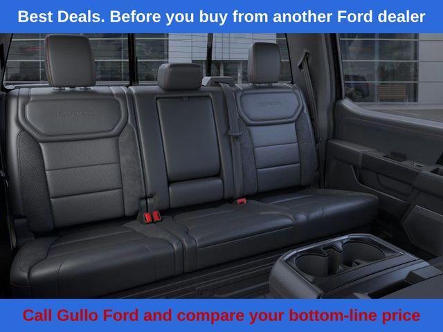 new 2025 Ford F-150 car, priced at $94,460