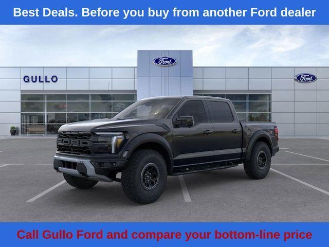 new 2025 Ford F-150 car, priced at $94,460