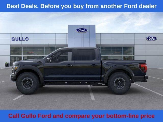 new 2025 Ford F-150 car, priced at $94,460