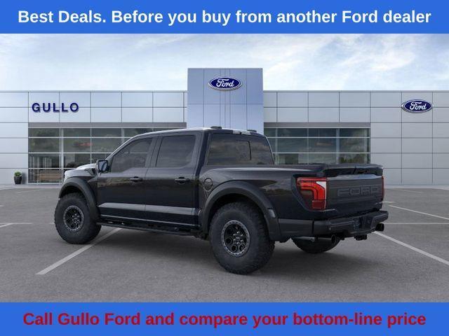 new 2025 Ford F-150 car, priced at $94,460