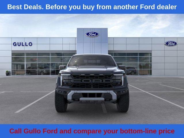 new 2025 Ford F-150 car, priced at $94,460