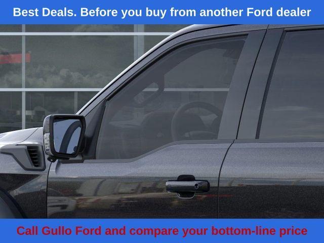 new 2025 Ford F-150 car, priced at $94,460